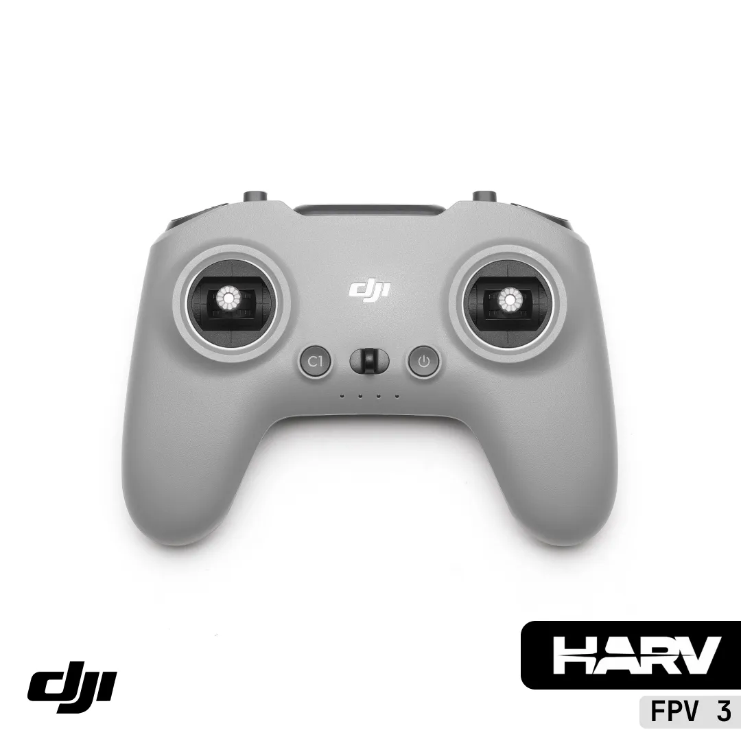 Control DJI FPV 3