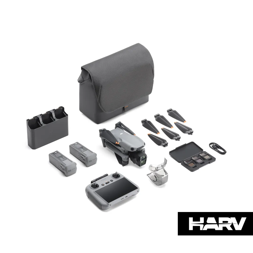 DJI Air 3S Fly More Combo (DJI RC 2)