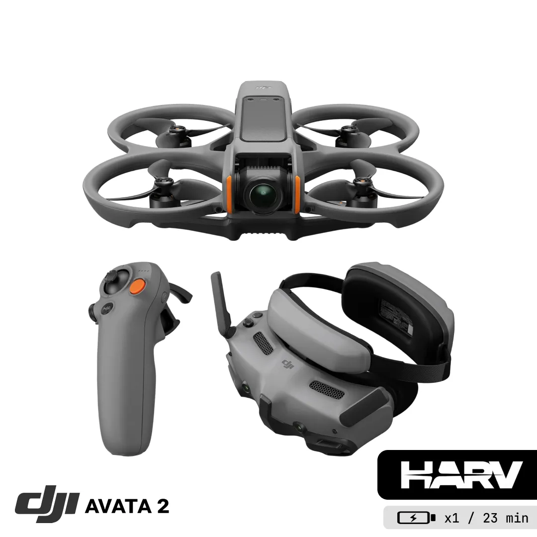 DJI Avata 2 Fly More Combo (1 batería)