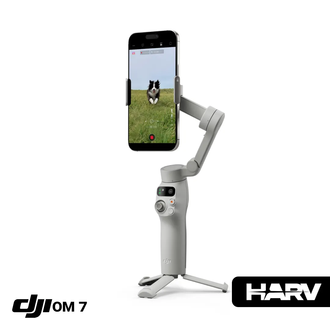 DJI OM 7 Estabilizador para Telefono
