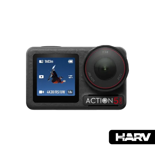 DJI Osmo Action 5 Pro Standard Camara de Accion