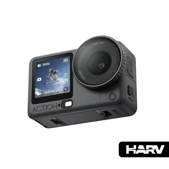 DJI Osmo Action 6 Standard Camara de Accion