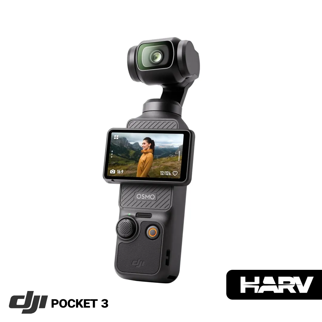 DJI Osmo Pocket 3  Camara Estabilizada (sola)