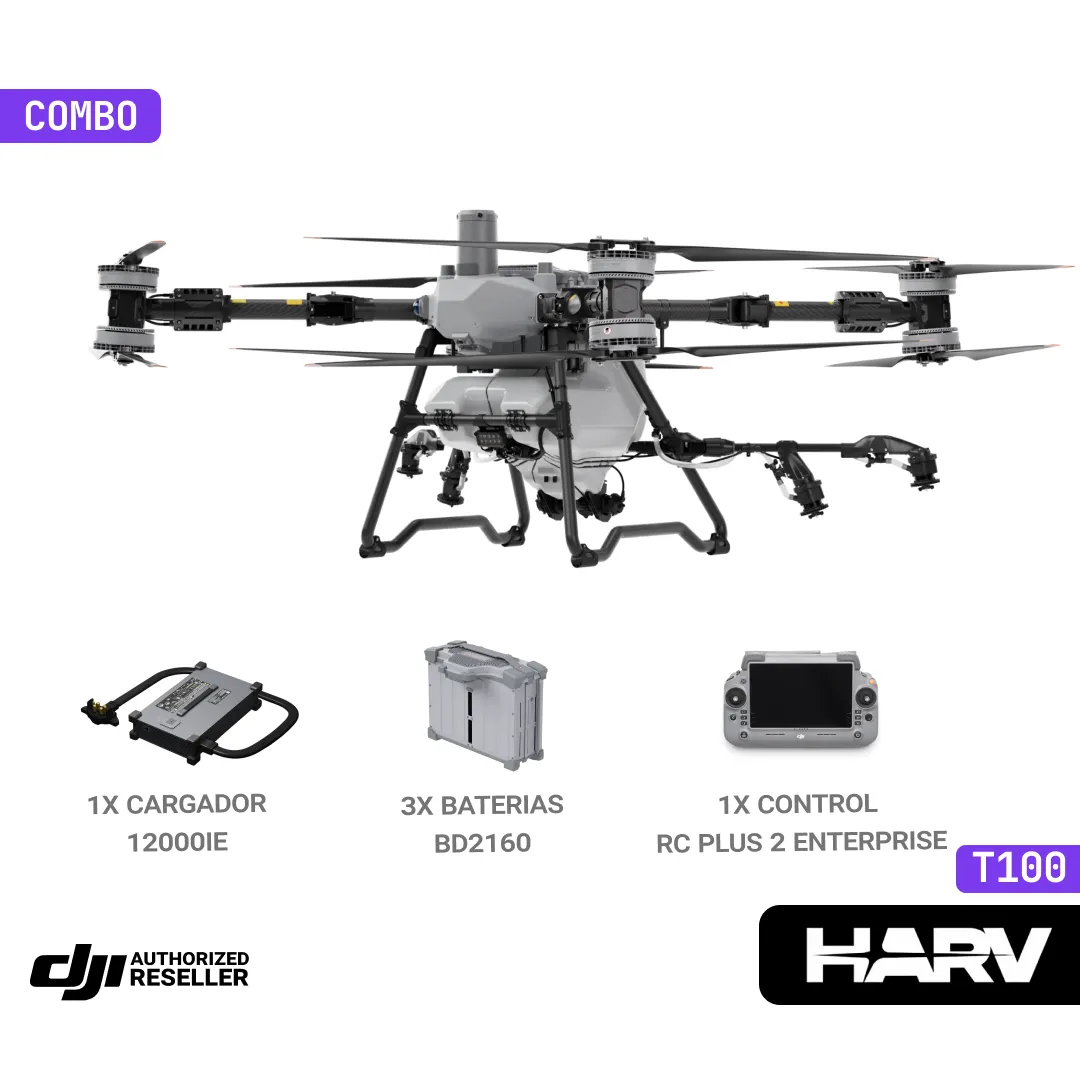 Dron DJI Agras T100 Combo