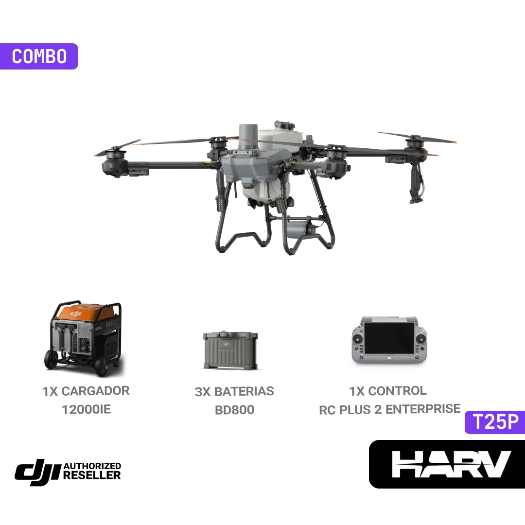 Dron DJI Agras T25P Combo