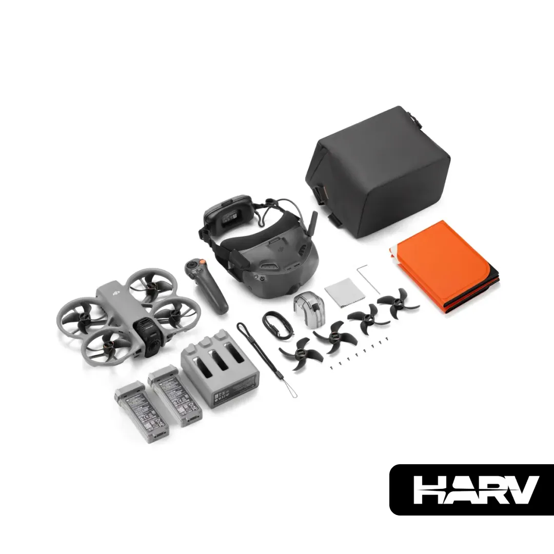Dron DJI Avata 360 Motion Combo
