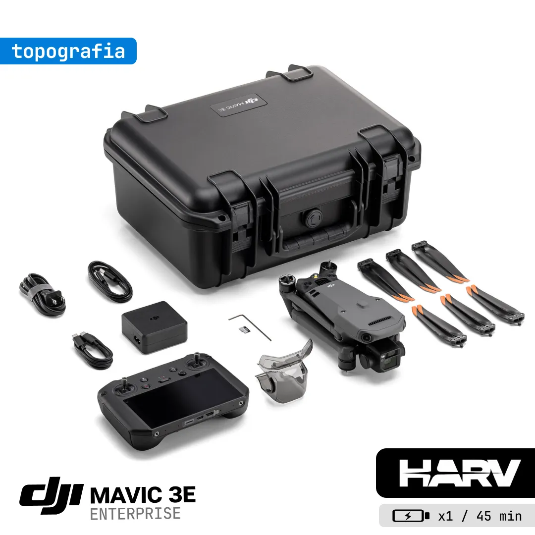 Dron DJI Enterprise Mavic 3E Fotogrametria