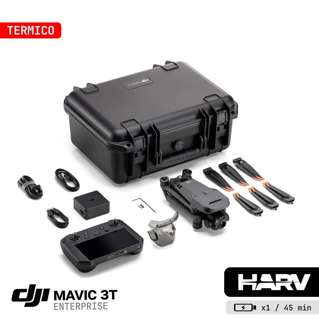 Dron DJI Enterprise Mavic 3TA Termico