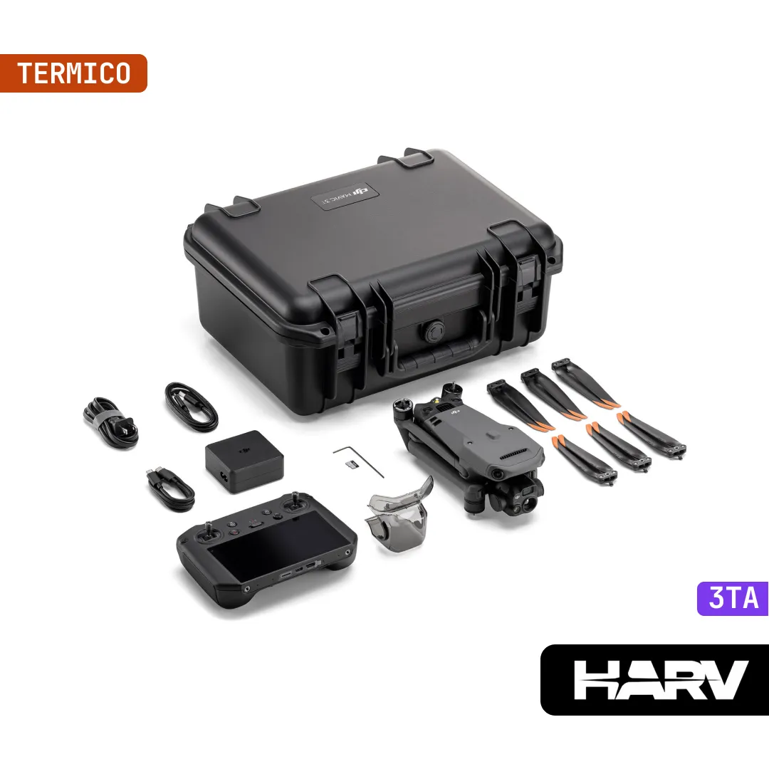 Dron DJI Enterprise Mavic 3TA Termico