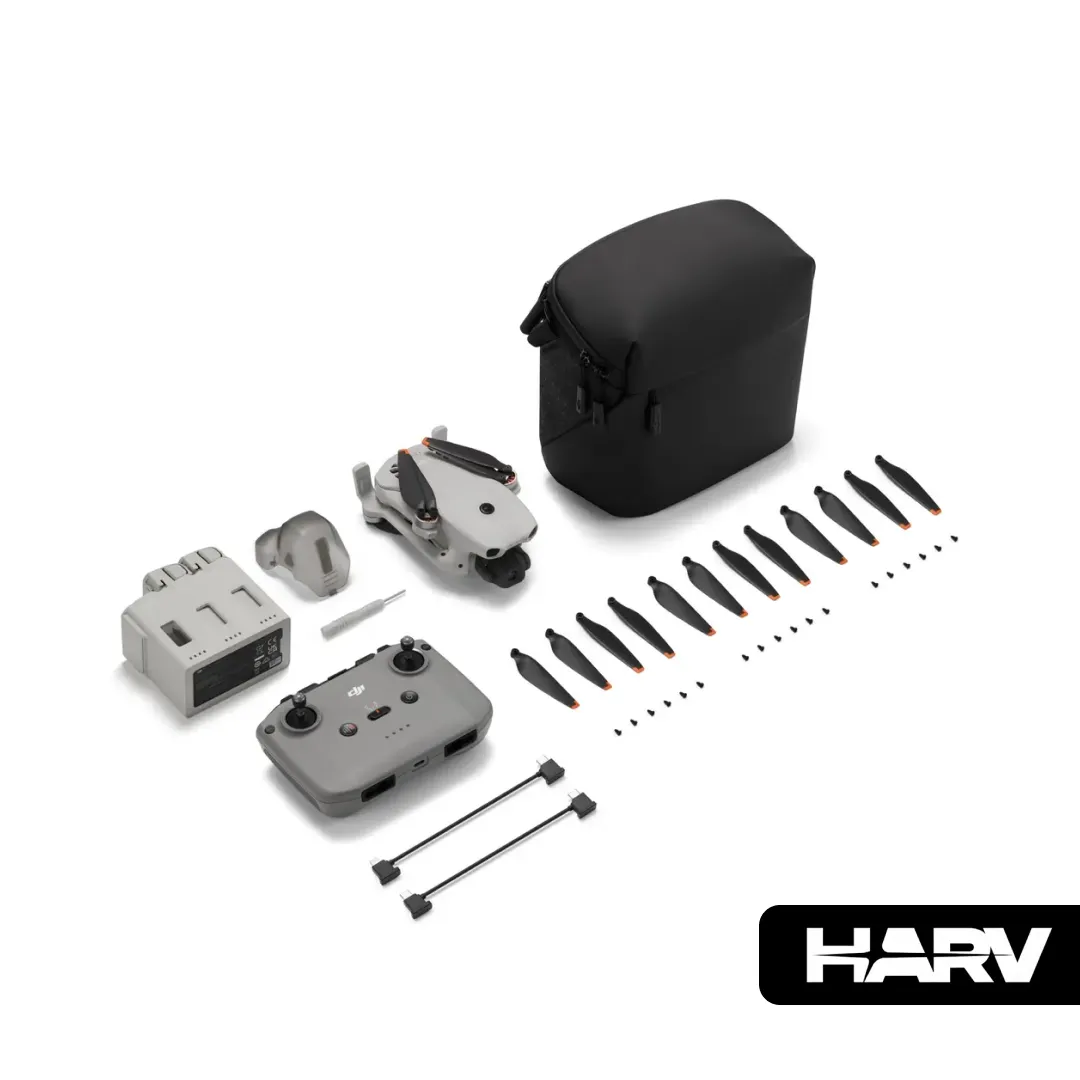 Dron DJI Lito 1 N3 Fly More Combo