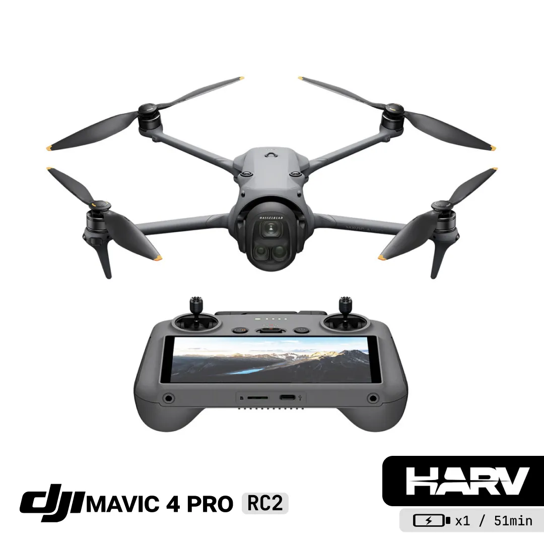 Dron DJI Mavic 4 Pro RC2