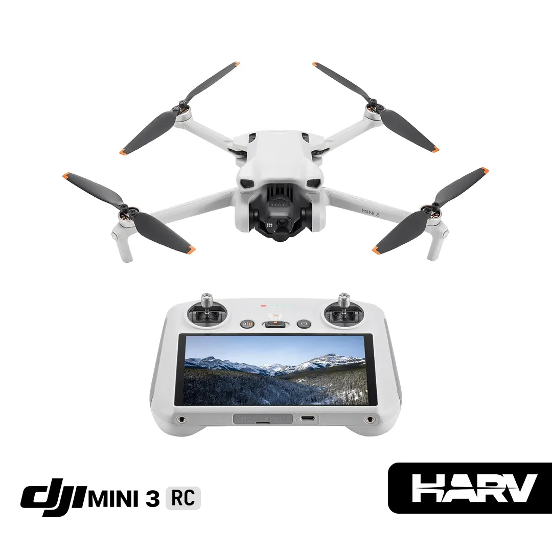 Dron DJI Mini 3 RC