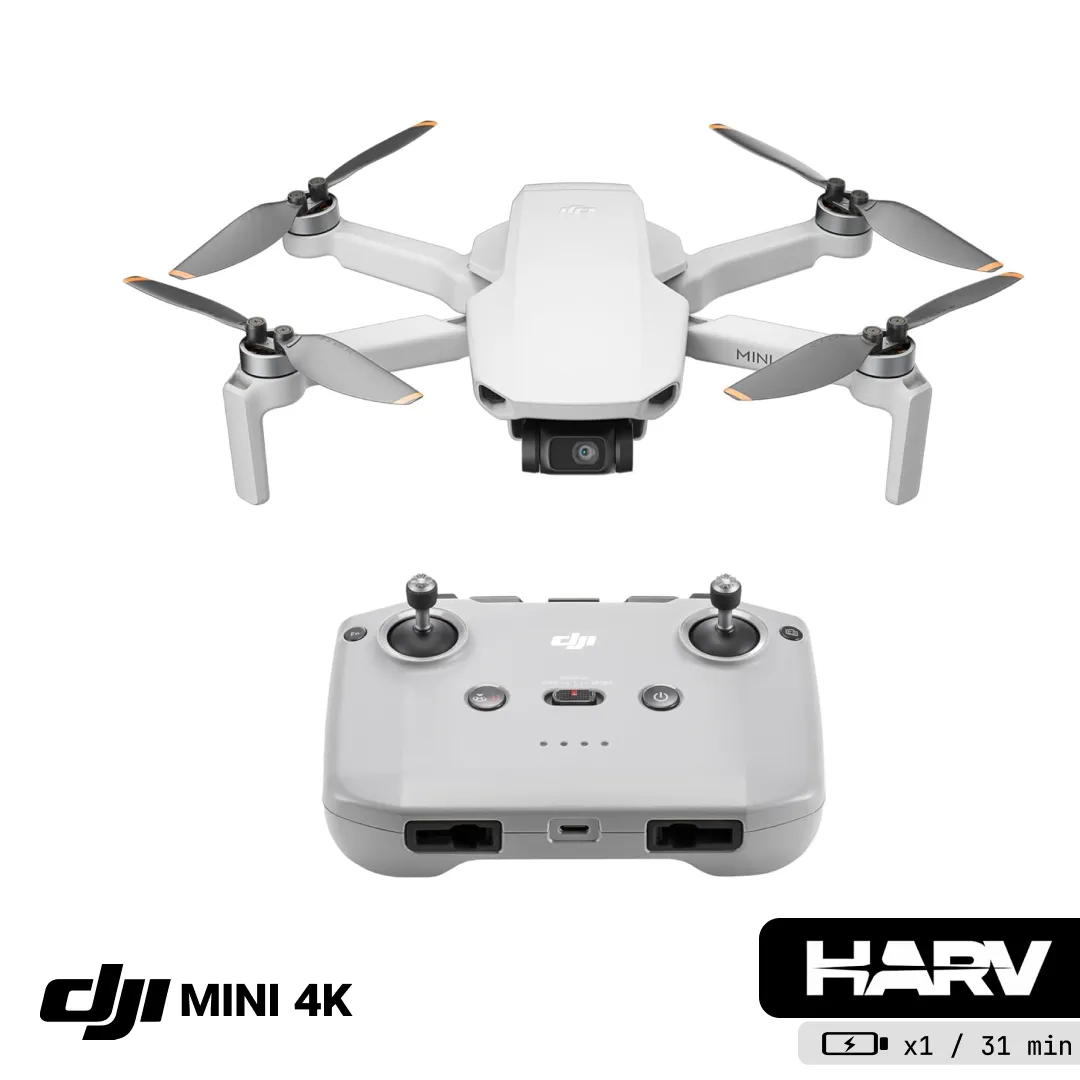 Dron DJI Mini 4K N1