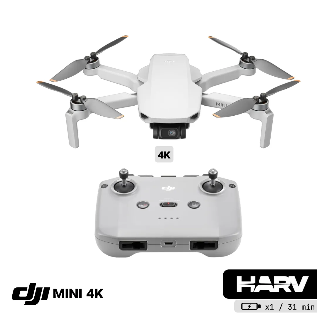 Dron DJI Mini 4K N1