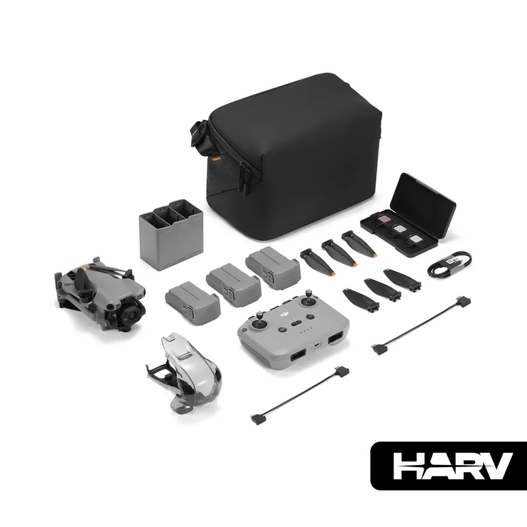 Dron DJI Mini 5 Pro N3 Fly More Combo 3x36Min