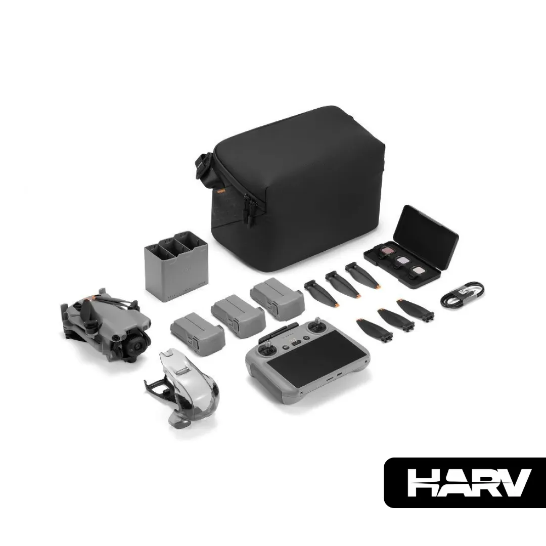 Dron DJI Mini 5 Pro RC2 Fly More Combo 3x36Min
