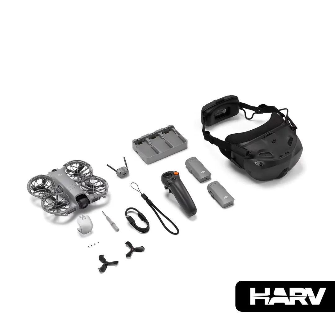 Dron DJI Neo 2 Motion Fly More Combo