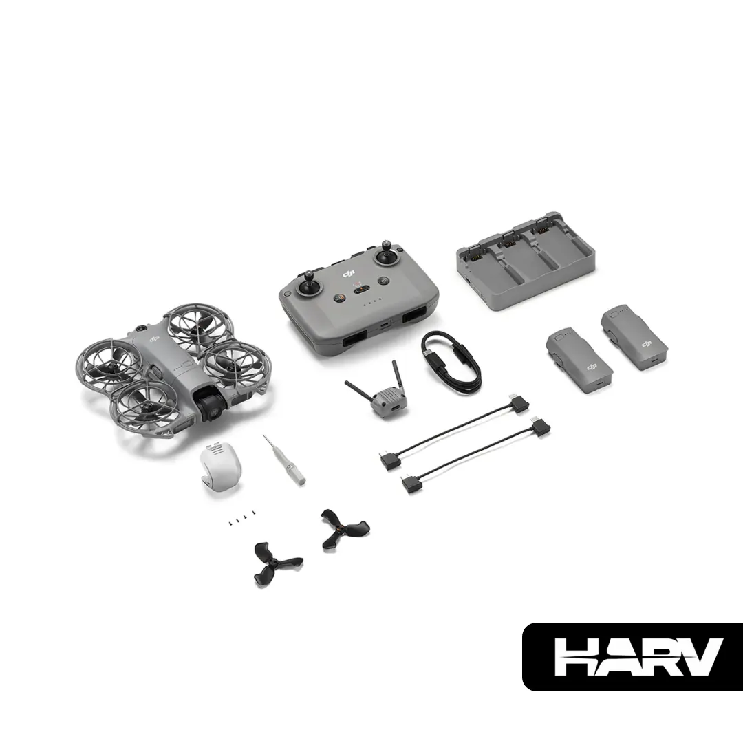 Dron DJI Neo 2 N3 Fly More Combo