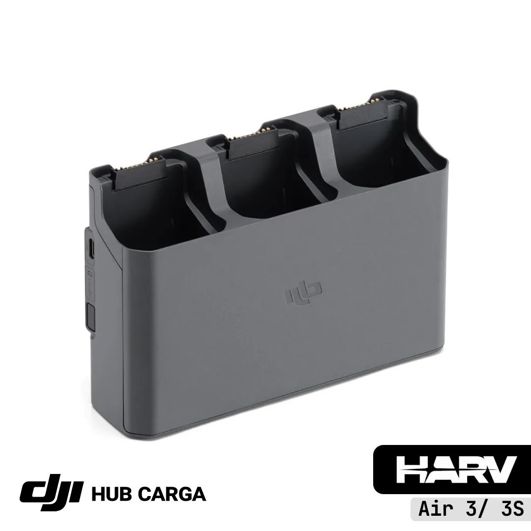 Hub de Carga DJI Air 3/ 3S