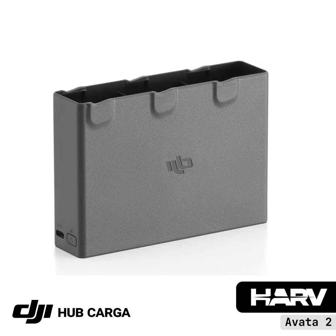 Hub de Carga DJI Avata 2