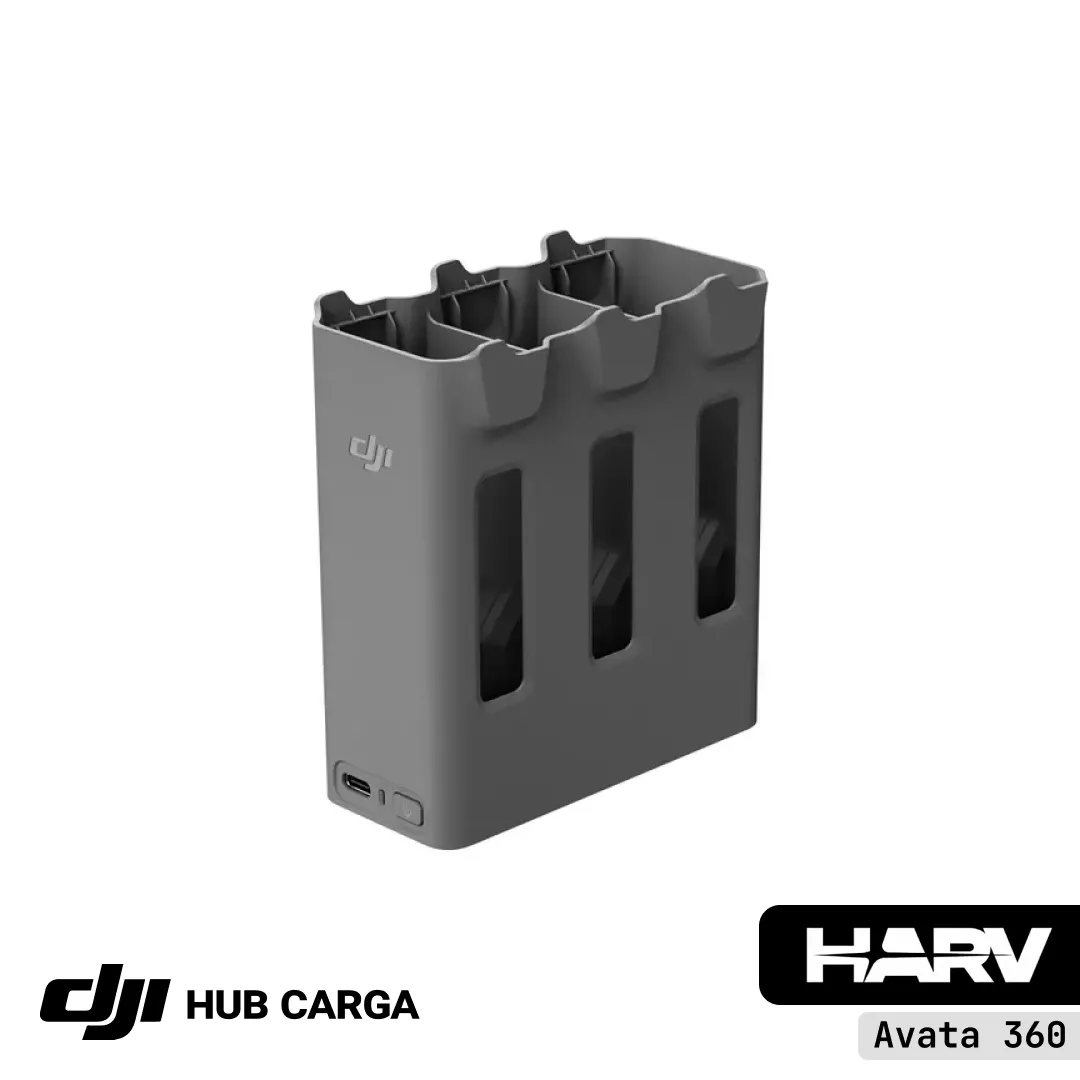Hub de Carga DJI Avata 360