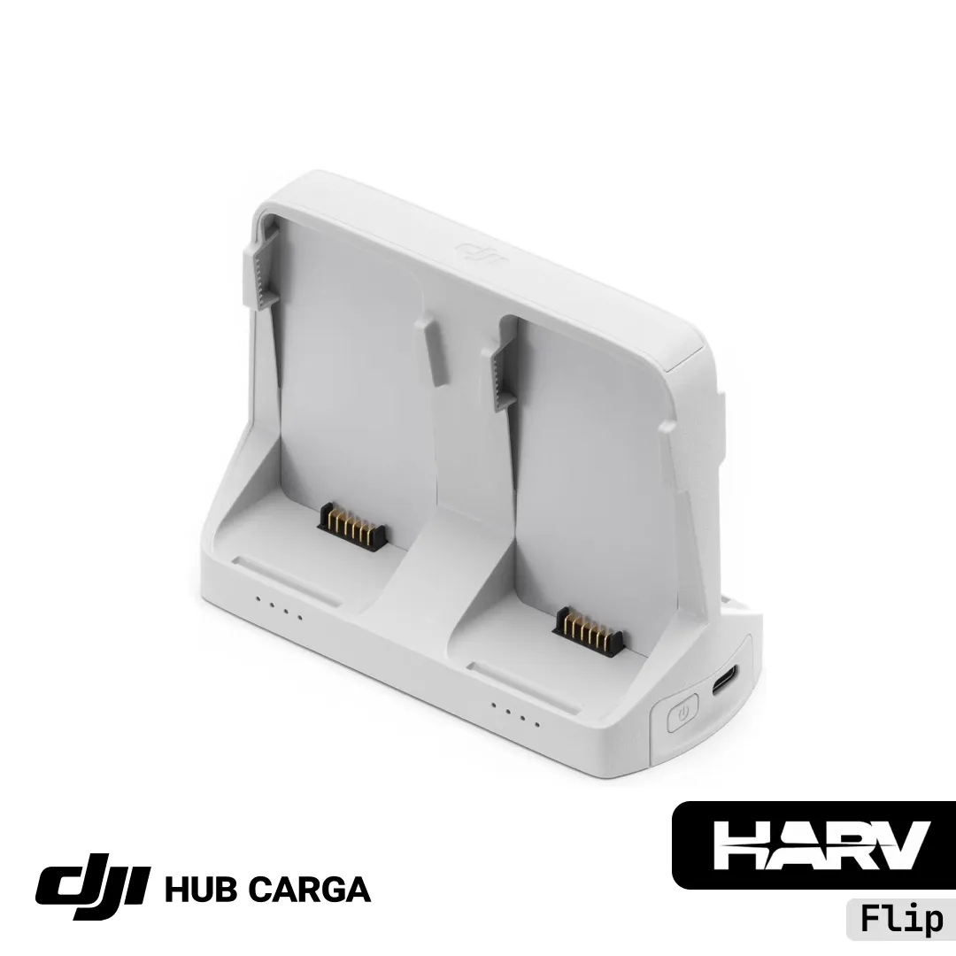 Hub de Carga DJI Flip