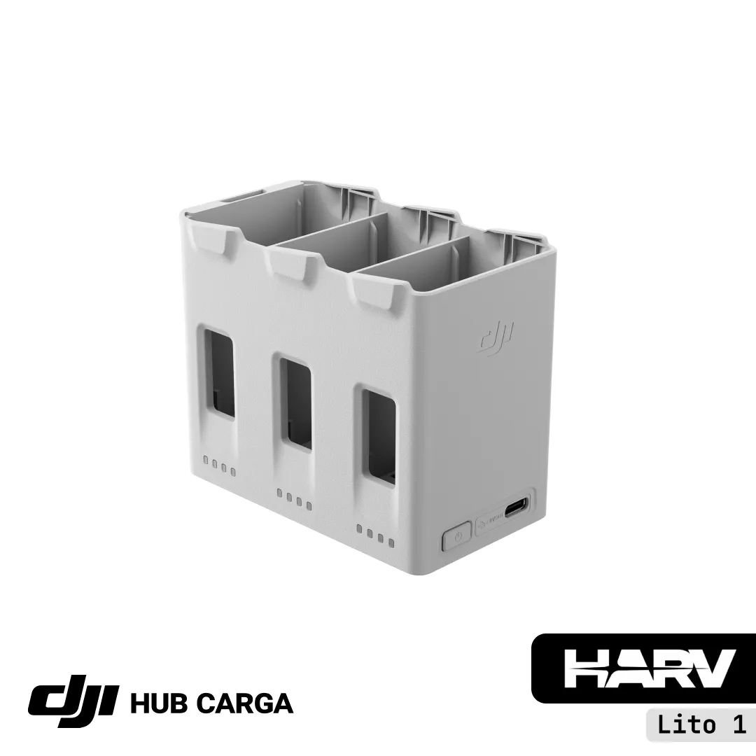 Hub de Carga DJI Lito 1