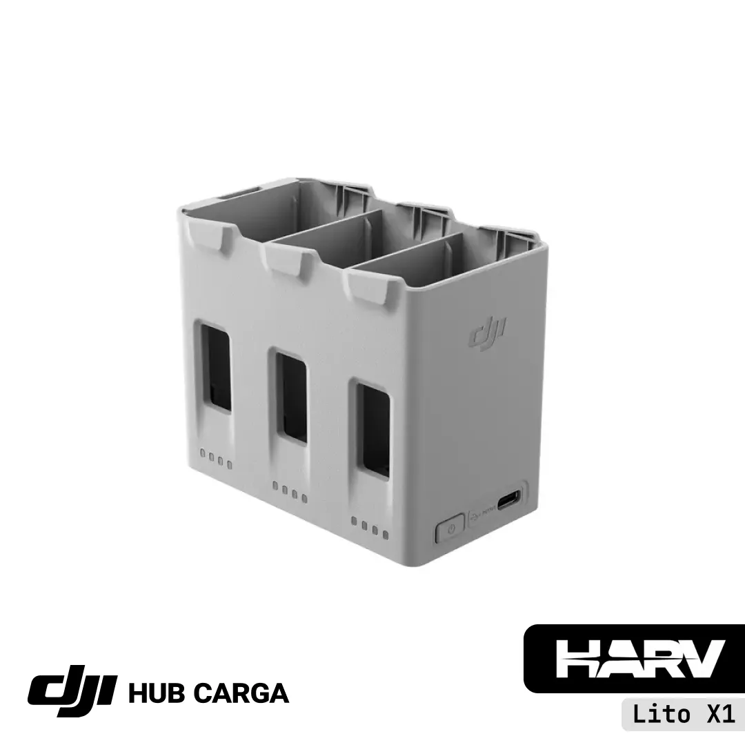 Hub de Carga DJI Lito X1