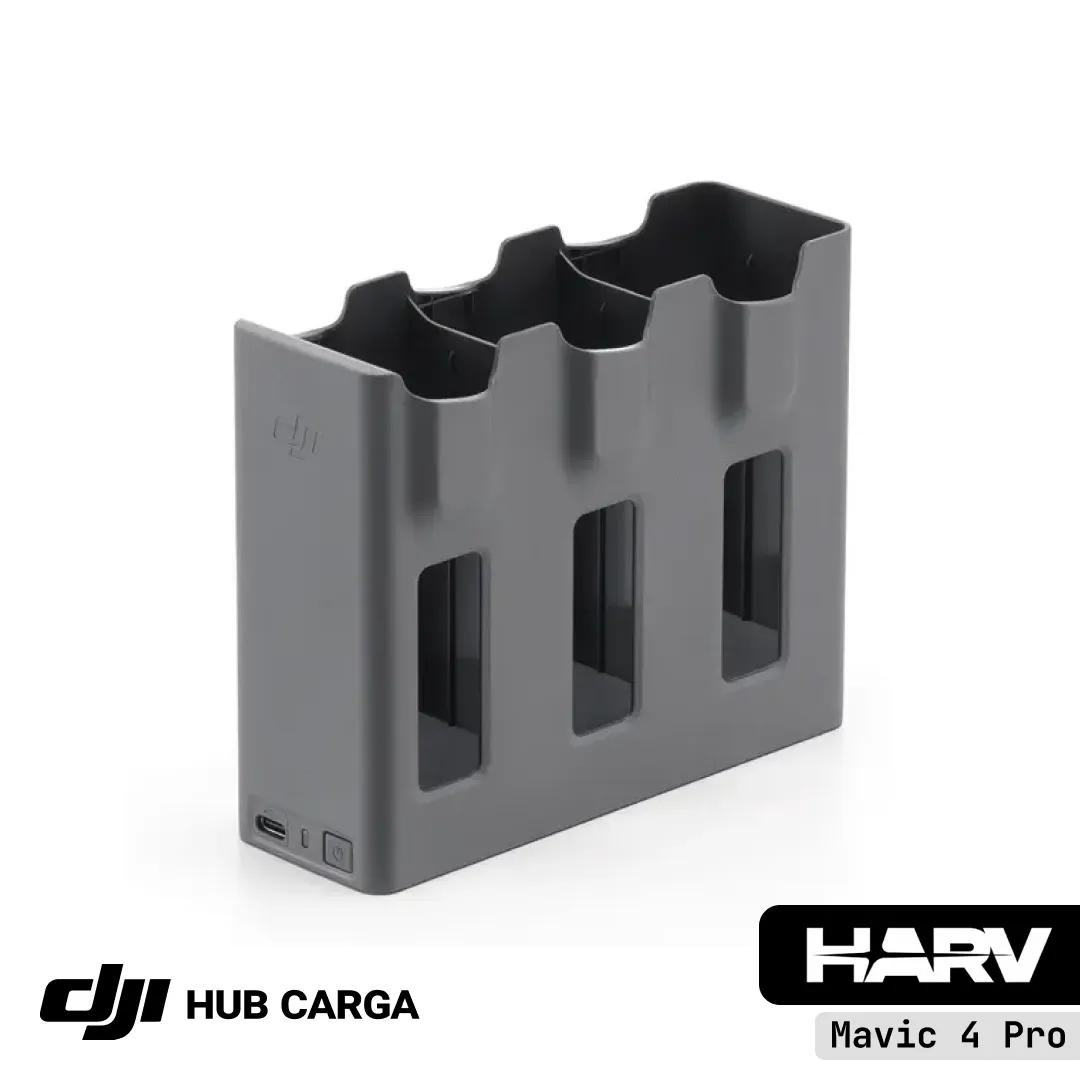 Hub de Carga DJI Mavic 4 Pro