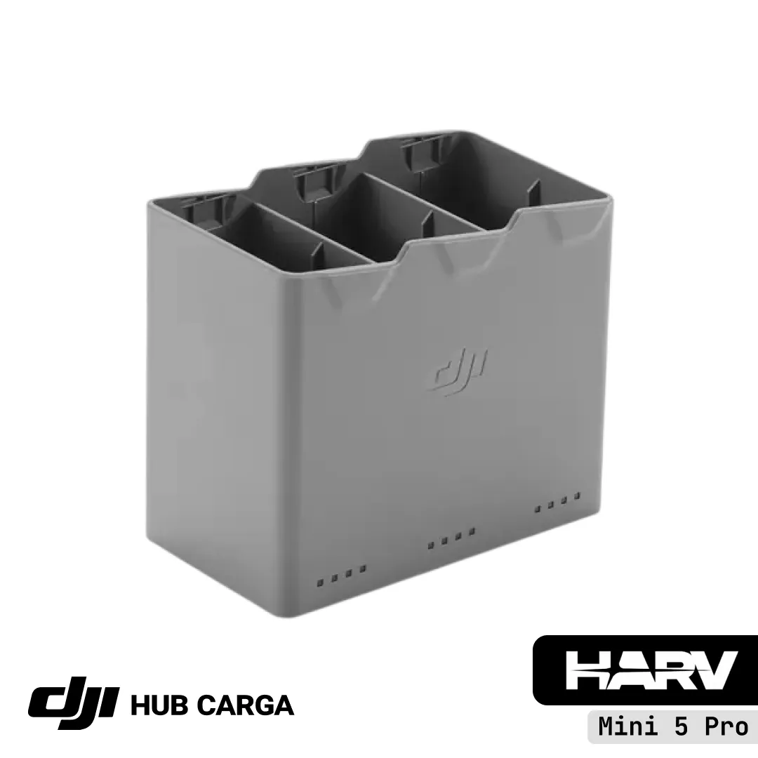 Hub de Carga DJI Mini 5 Pro