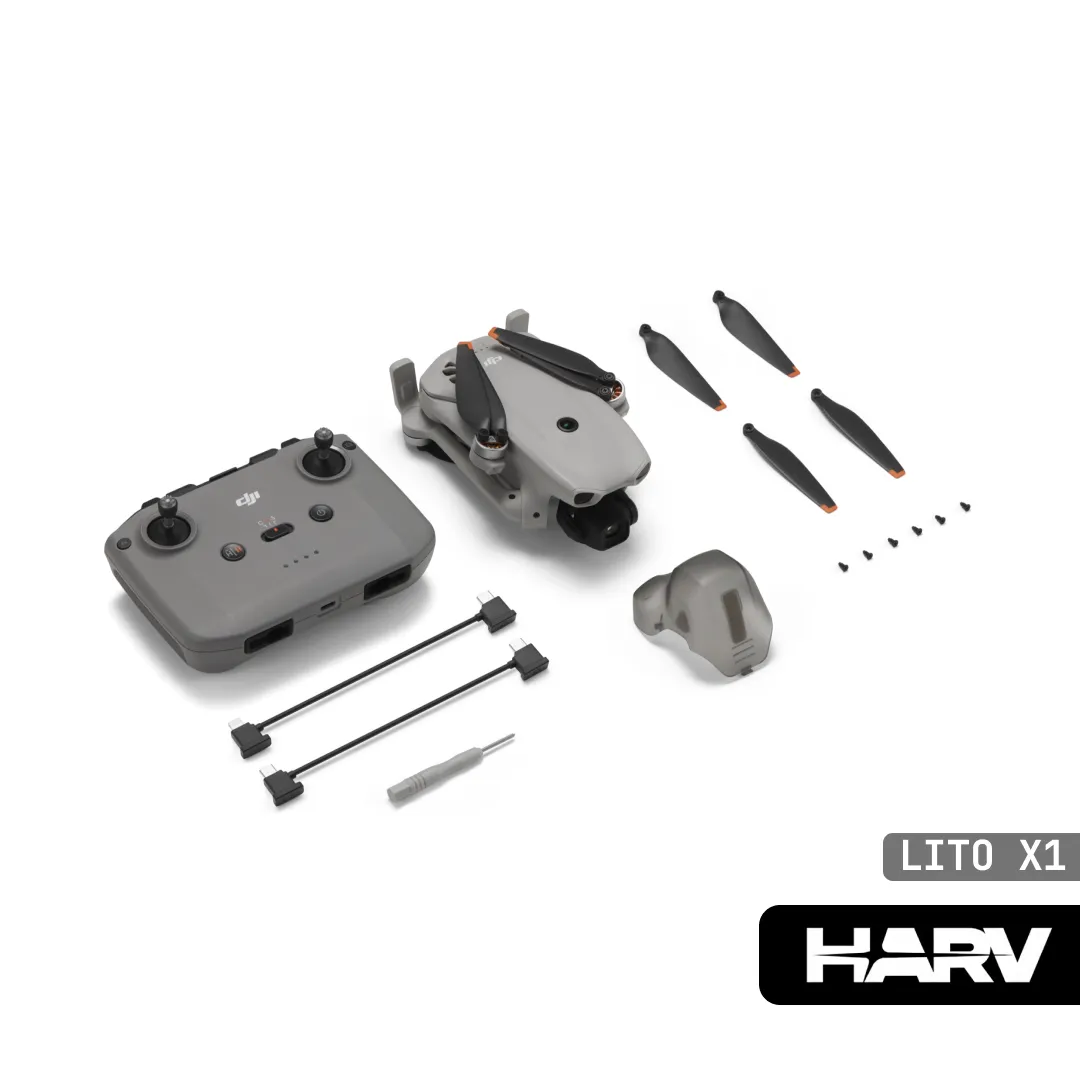 Dron DJI Lito X1 N3